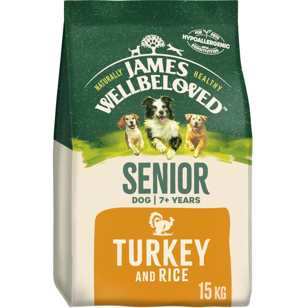 James wellbeloved small breed 15kg sales